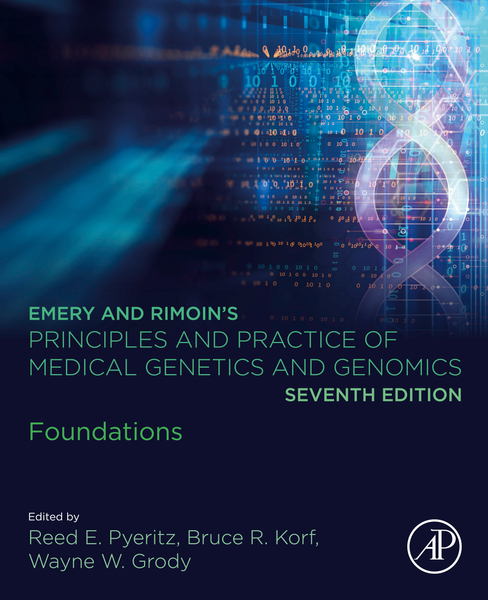 Emery and Rimoin’s Principles and Practice of Medical Genetics and Genomics