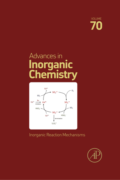 Inorganic Reaction Mechanisms