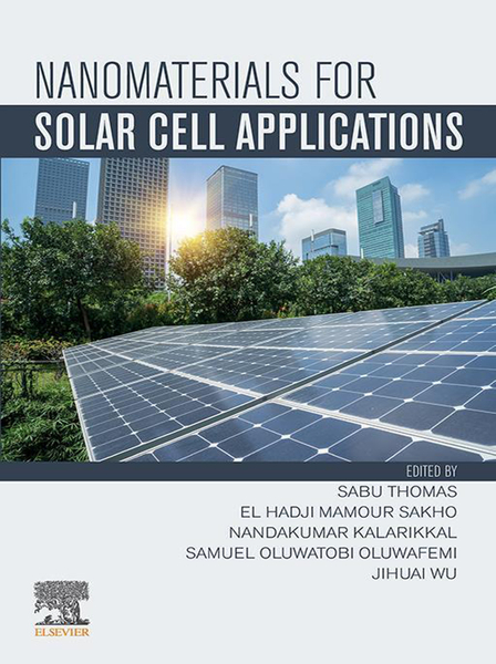 Nanomaterials for Solar Cell Applications