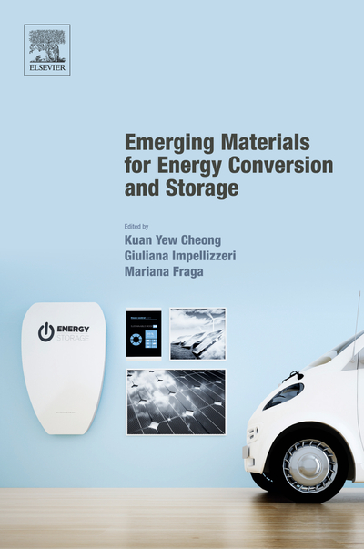 Emerging Materials for Energy Conversion and Storage