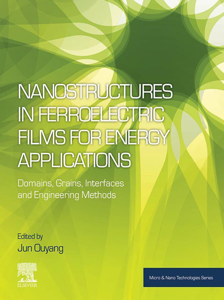 Nanostructures in Ferroelectric Films for Energy Applications