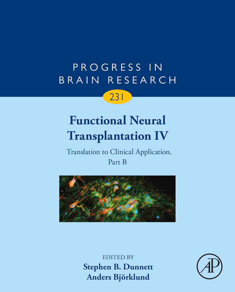 Functional Neural Transplantation IV