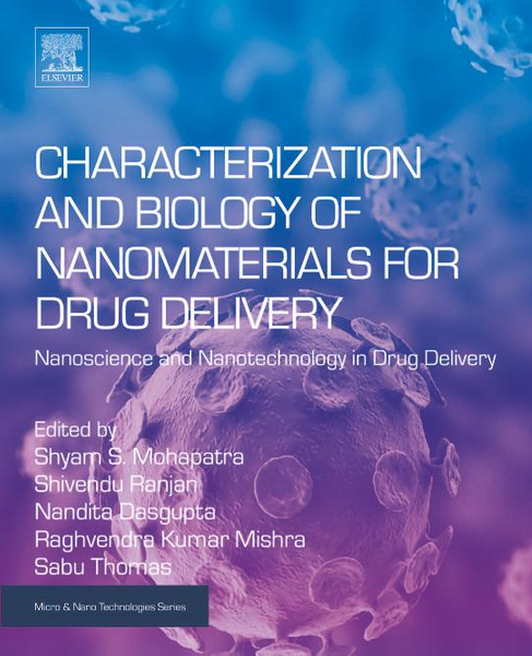 Characterization and Biology of Nanomaterials for Drug Delivery