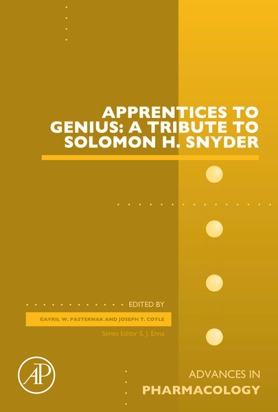 Apprentices to Genius: A tribute to Solomon H. Snyder