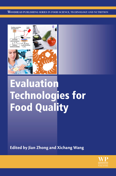 Evaluation Technologies for Food Quality