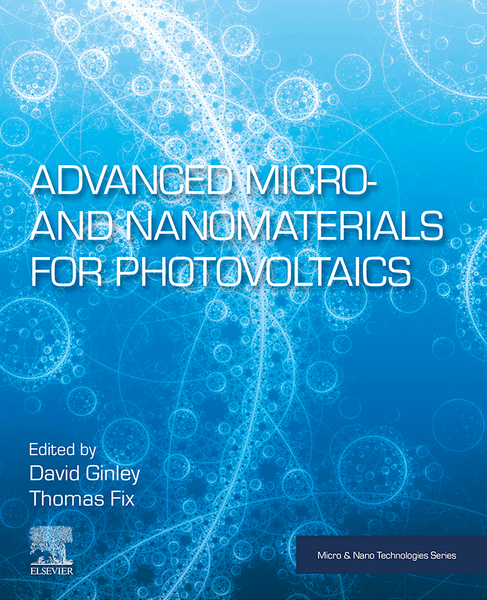 Advanced Micro- and Nanomaterials for Photovoltaics