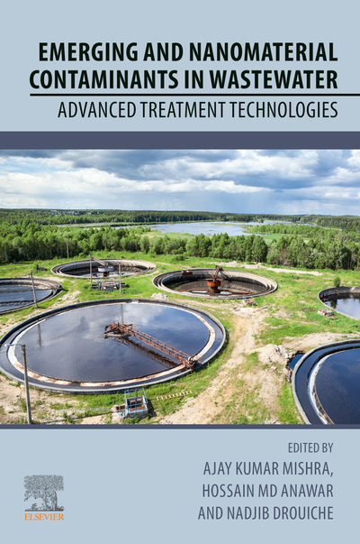 Emerging and Nanomaterial Contaminants in Wastewater