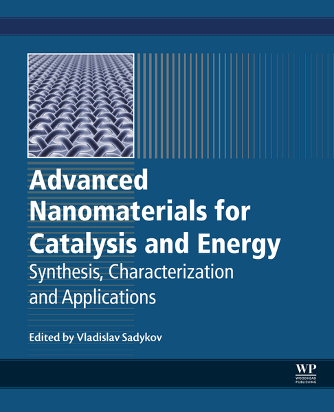 Advanced Nanomaterials for Catalysis and Energy