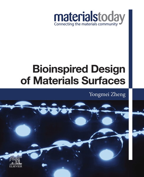 Bioinspired Design of Materials Surfaces