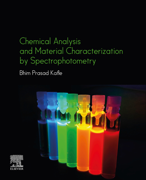 Chemical Analysis and Material Characterization by Spectrophotometry