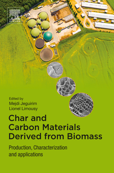 Char and Carbon Materials Derived from Biomass