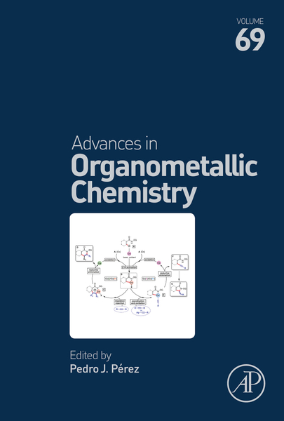 Advances in Organometallic Chemistry