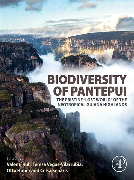 Biodiversity of Pantepui