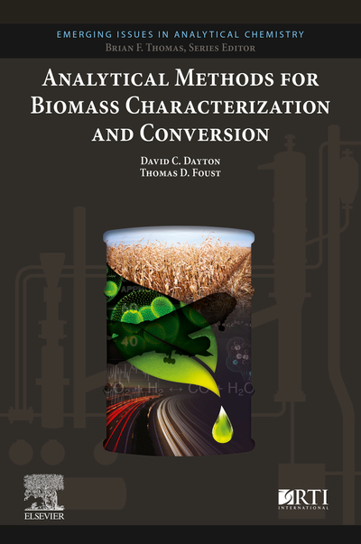 Analytical Methods for Biomass Characterization and Conversion