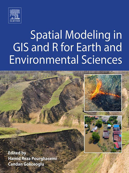 Spatial Modeling in GIS and R for Earth and Environmental Sciences