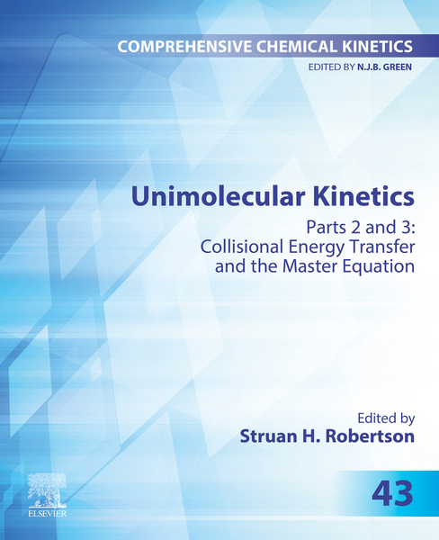 Unimolecular Kinetics