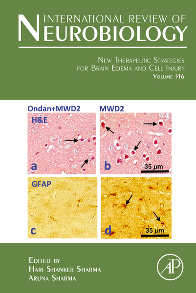 New Therapeutic Strategies for Brain Edema and Cell Injury