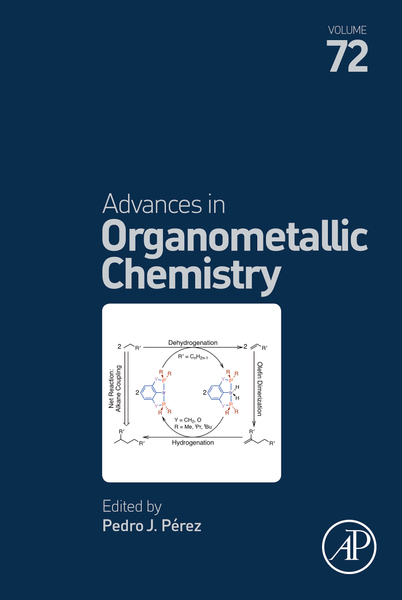 Advances in Organometallic Chemistry