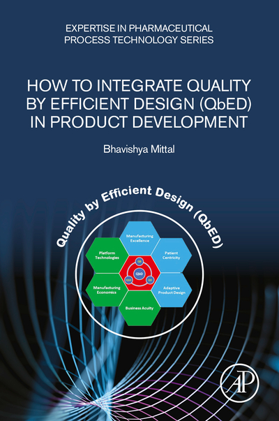 How to Integrate Quality by Efficient Design (QbED) in Product Development