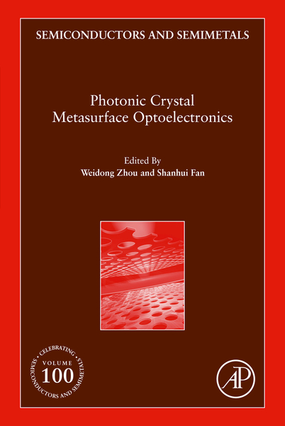 Photonic Crystal Metasurface Optoelectronics