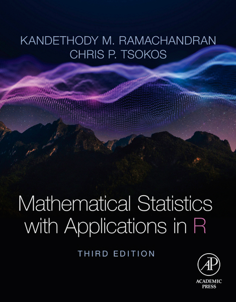 Mathematical Statistics with Applications in R