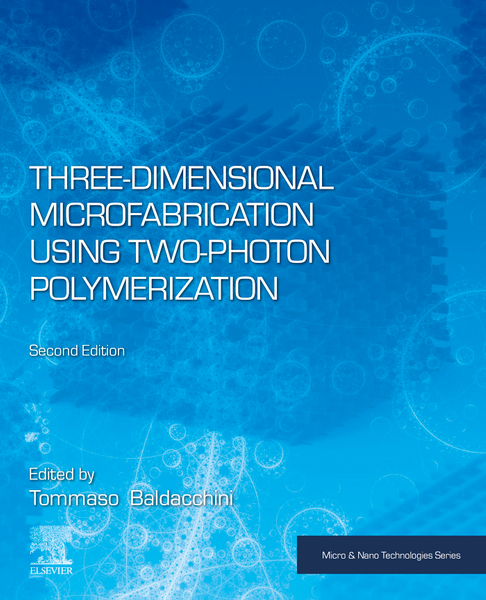 Three-Dimensional Microfabrication Using Two-Photon Polymerization