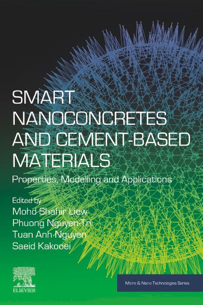 Smart Nanoconcretes and Cement-Based Materials