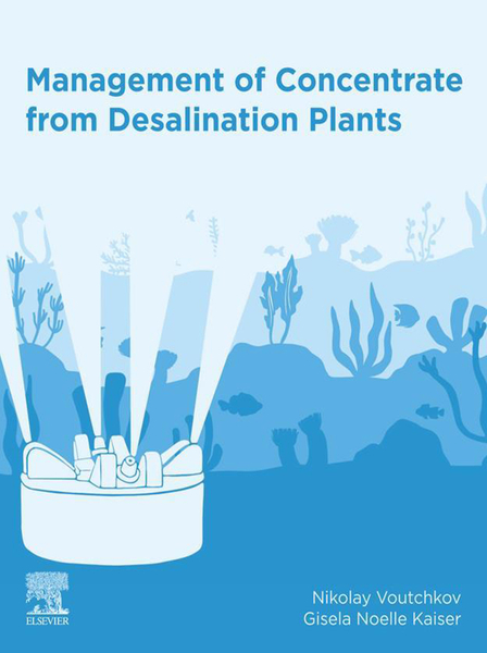 Management of Concentrate from Desalination Plants