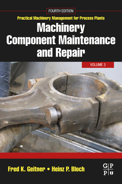 Machinery Component Maintenance and Repair