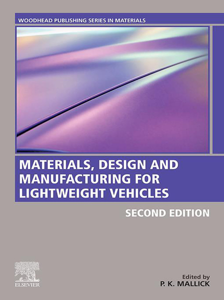 Materials, Design and Manufacturing for Lightweight Vehicles