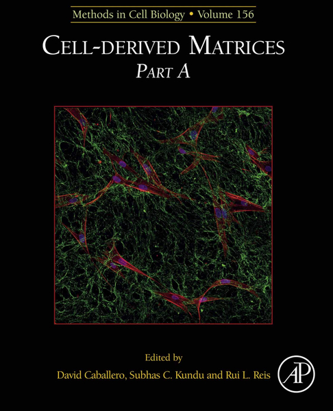 Cell-derived Matrices Part A