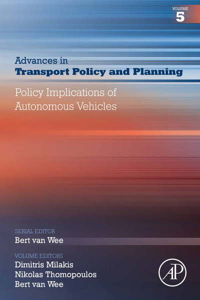 Policy Implications of Autonomous Vehicles