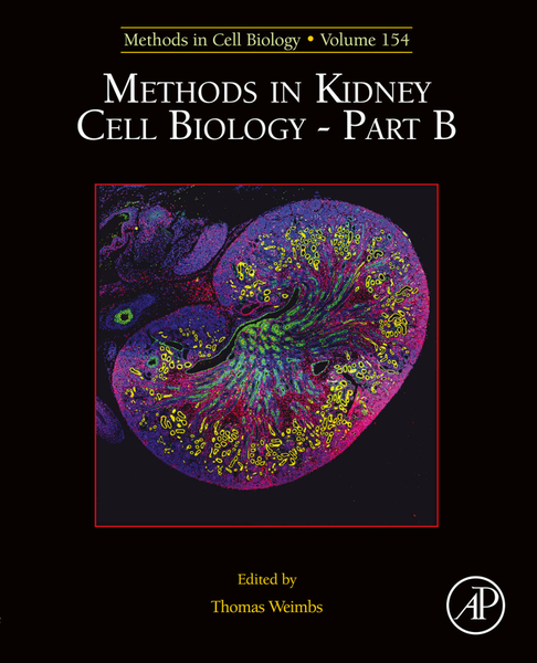 Methods in Kidney Cell Biology Part B