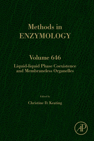 Liquid-Liquid Phase Coexistence and Membraneless Organelles