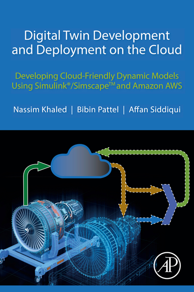 Digital Twin Development and Deployment on the Cloud