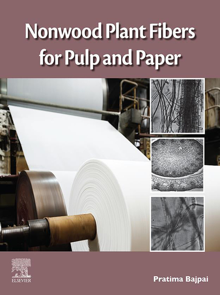 Nonwood Plant Fibers for Pulp and Paper