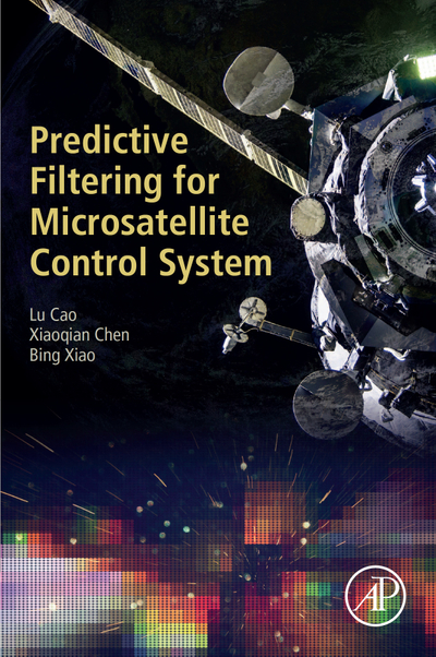 Predictive Filtering for Microsatellite Control System