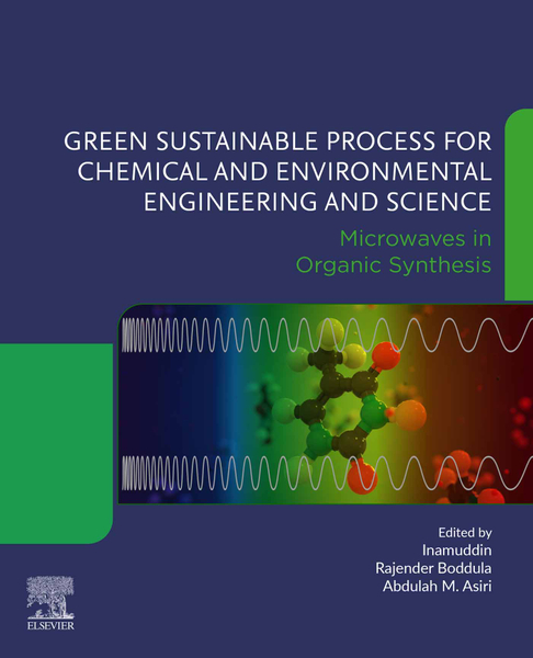 Green Sustainable Process for Chemical and Environmental Engineering and Science