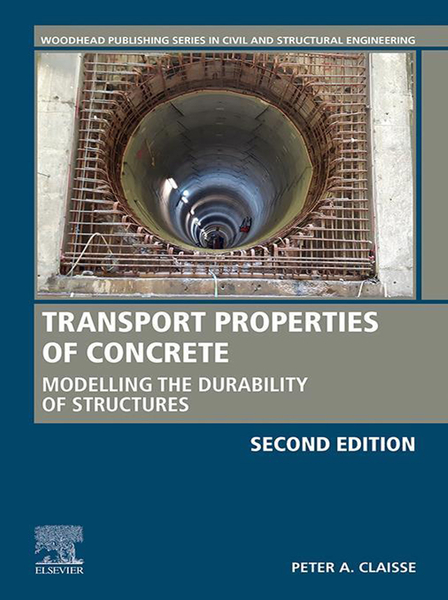 Transport Properties of Concrete