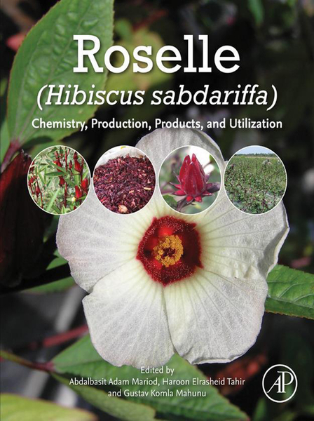 Roselle (Hibiscus sabdariffa)