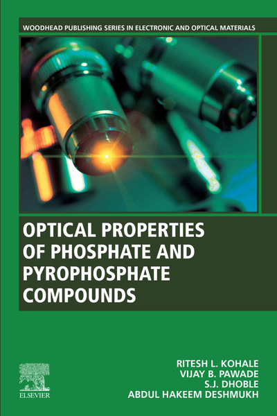 Optical Properties of Phosphate and Pyrophosphate Compounds