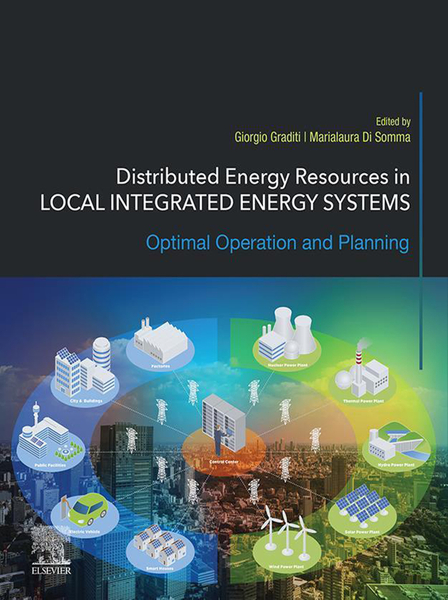 Distributed Energy Resources in Local Integrated Energy Systems