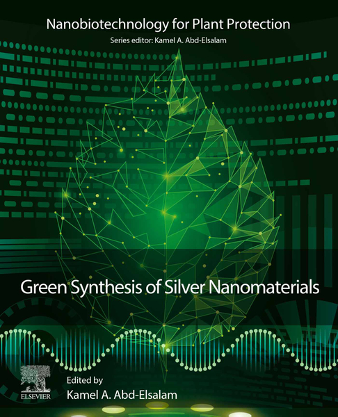 Green Synthesis Of Silver Nanomaterials | Text Book Centre Ebooks