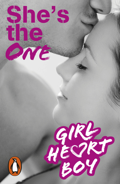 Girl Heart Boy: She's The One (Book 5)