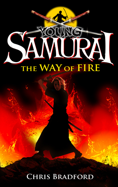 Young Samurai: The Way of Fire (short story)