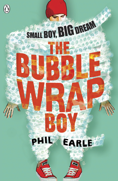 The Bubble Wrap Boy