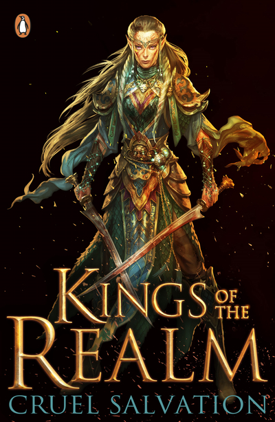 Kings of the Realm: Cruel Salvation (Book 2)