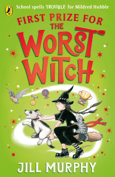 First Prize for the Worst Witch