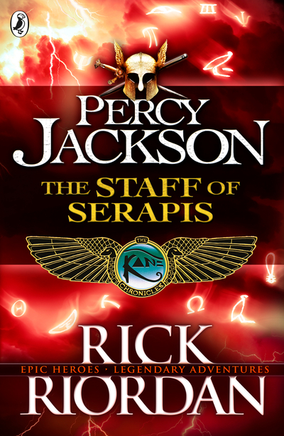 The Staff of Serapis