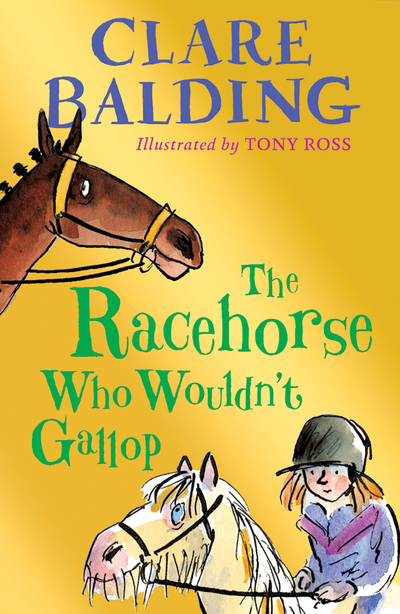 The Racehorse Who Wouldn't Gallop